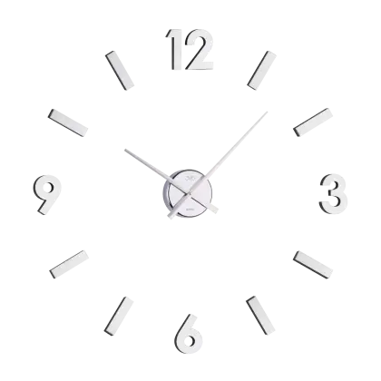 Minimalist Wall Clock Design