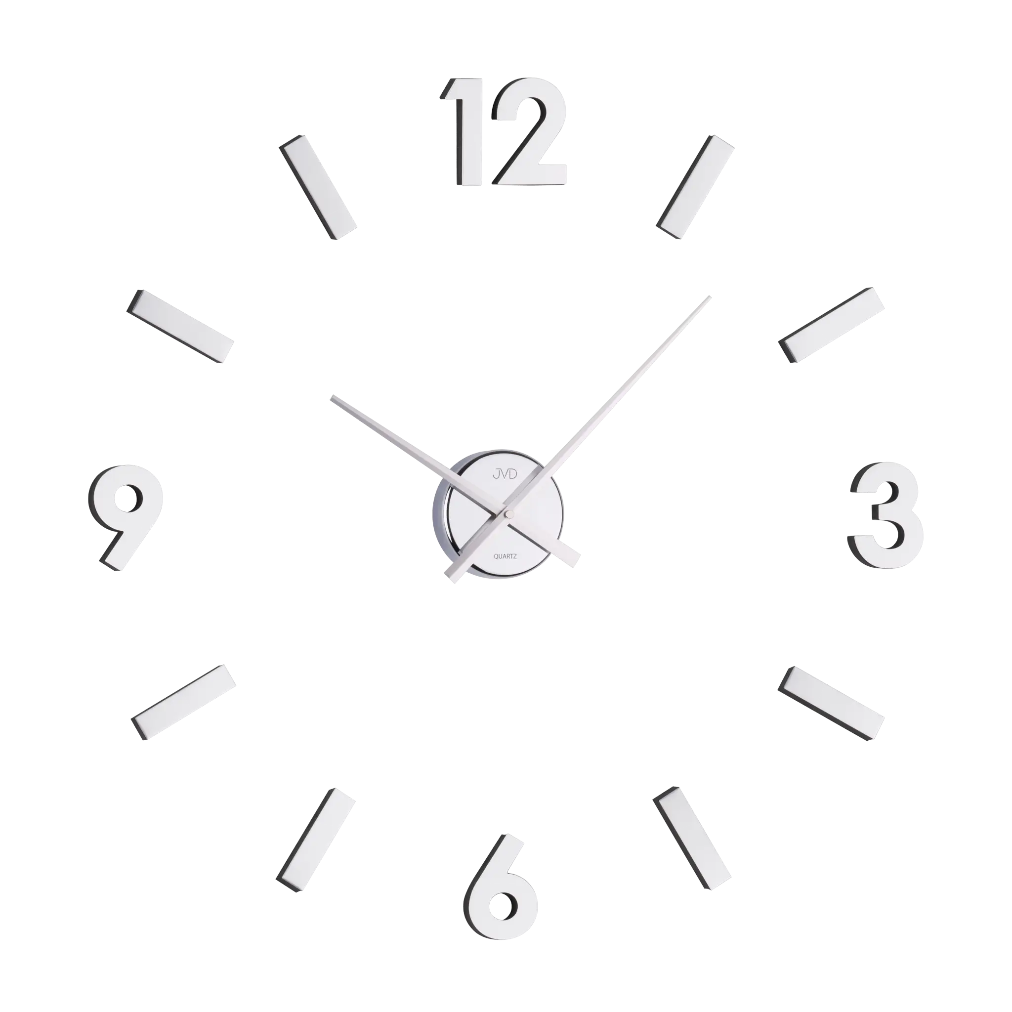 Minimalist Wall Clock Design