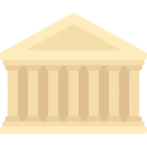 Ancient Architectural Pillar Design