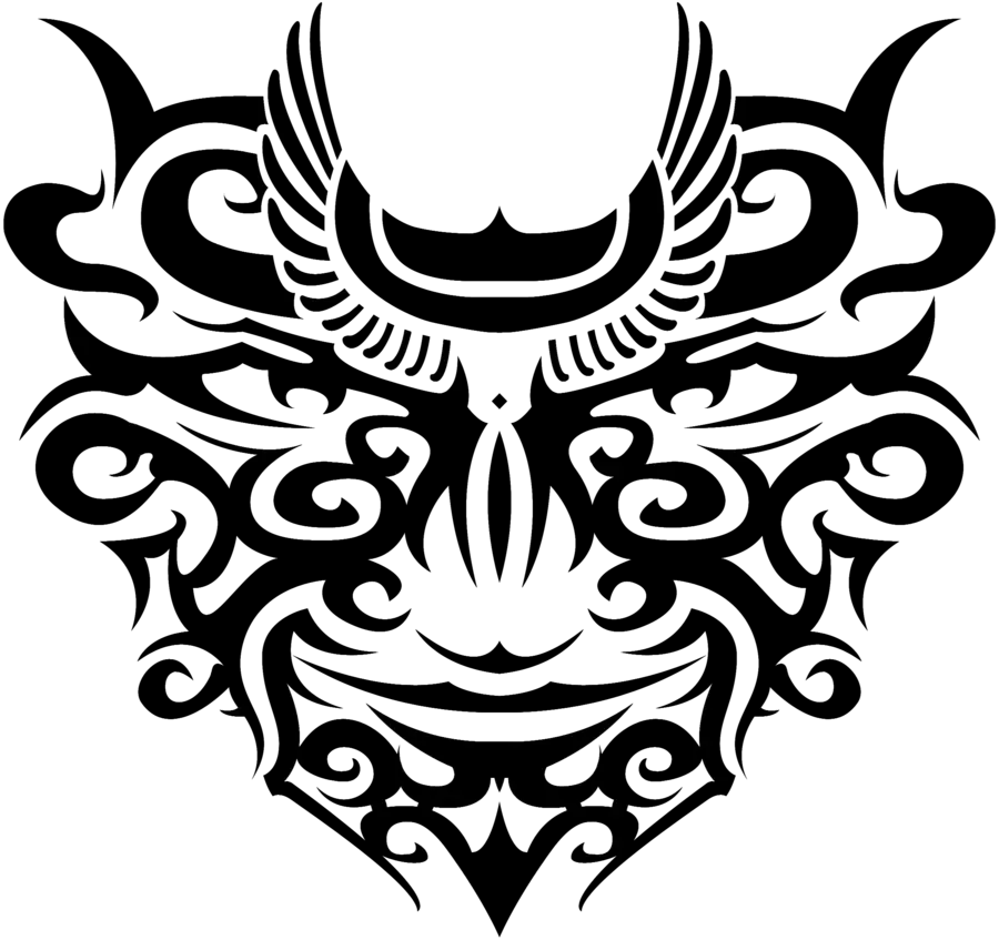 Tribal Tattoo Design