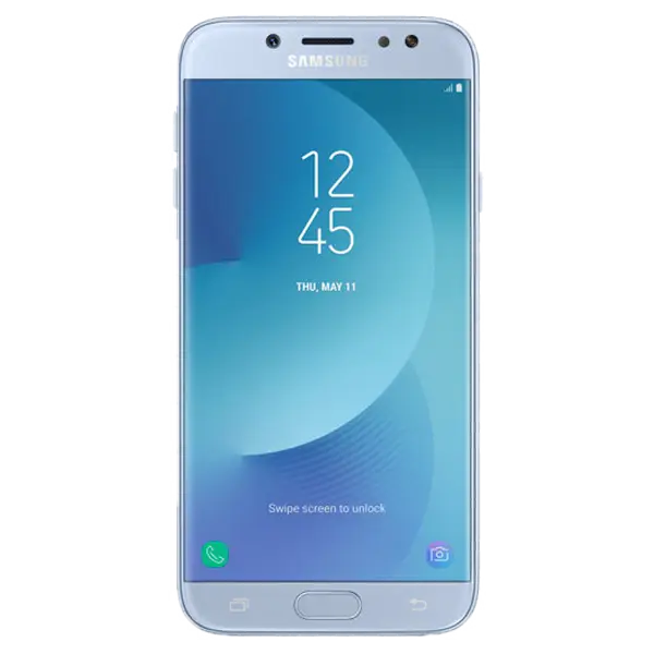 Stylish Blue Smartphone