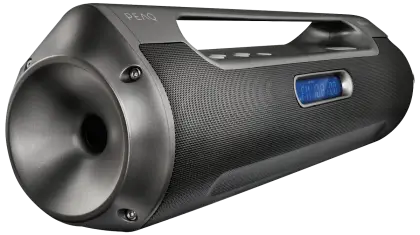 Portable Black Bluetooth Speaker