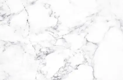 White marble texture with elegant patterns