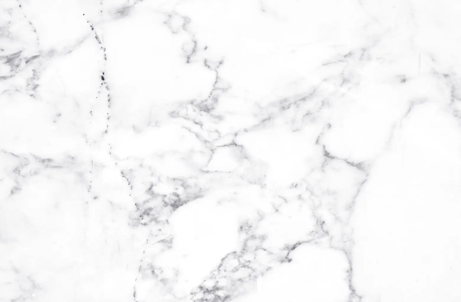 White marble texture with elegant patterns
