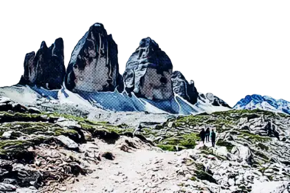 Majestic Mountain Peaks