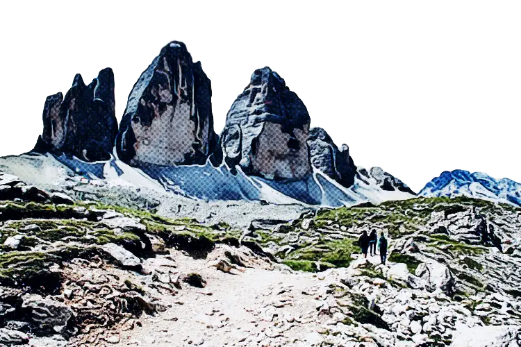 Majestic Mountain Peaks
