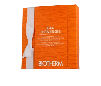 Elegant Perfume Box with Ribbon
