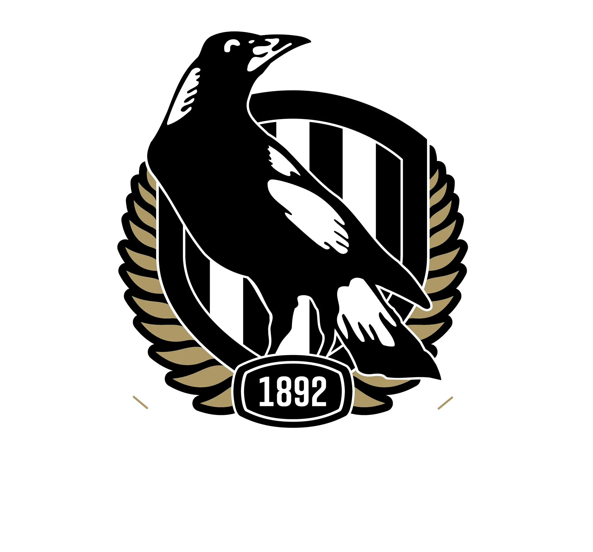 Bird Emblem Flag
