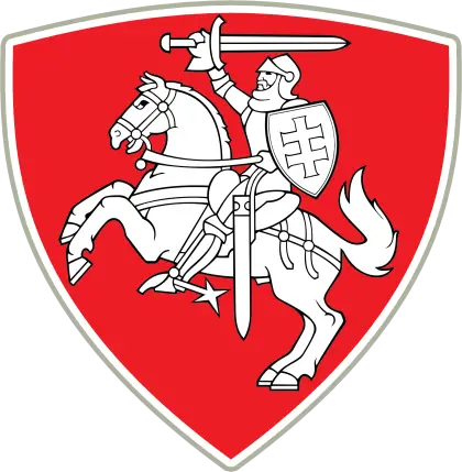 Knight on Horse Emblem