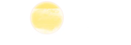 Bright Yellow Sun Illustration