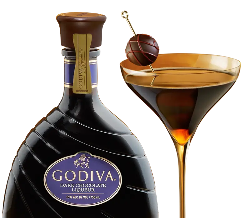 Godiva Dark Chocolate Liqueur