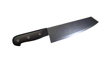 Sharp Kitchen Knife