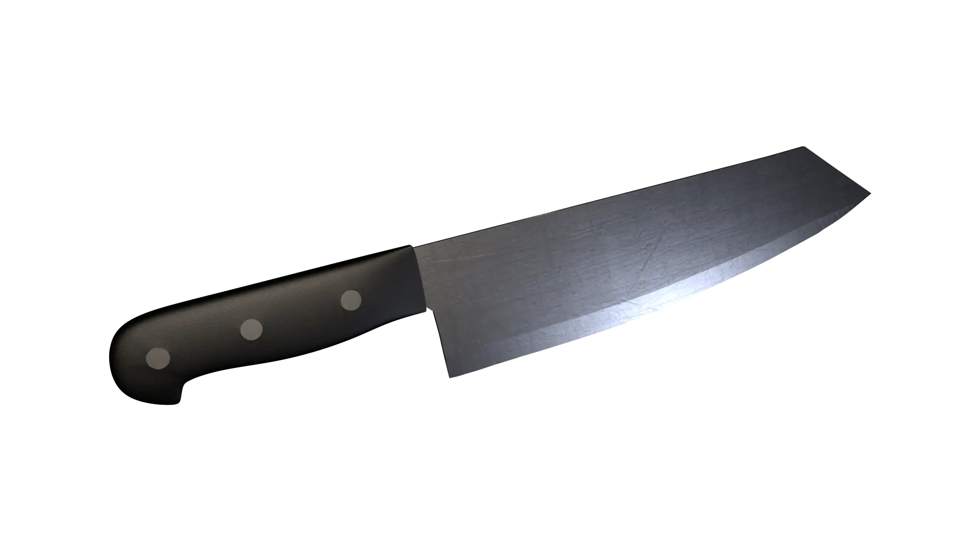 Sharp Kitchen Knife
