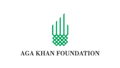 Aga Khan Foundation Logo