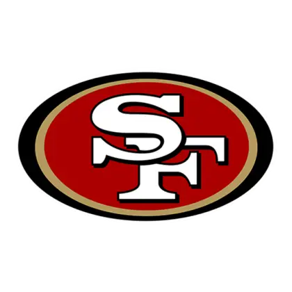 San Francisco 49ers Official Logo Design