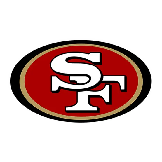 San Francisco 49ers Official Logo Design
