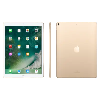 Gold Model Tablet Device