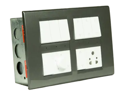 Electrical Switchboard Panel