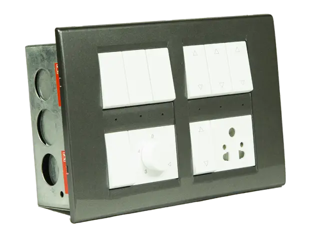 Electrical Switchboard Panel