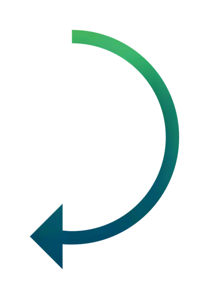 Green Circular Arrow for Reload