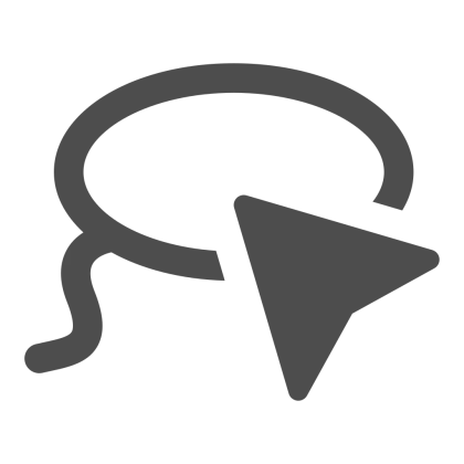 Circular Arrow Symbol