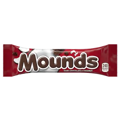 Delicious Mounds Chocolate Bar