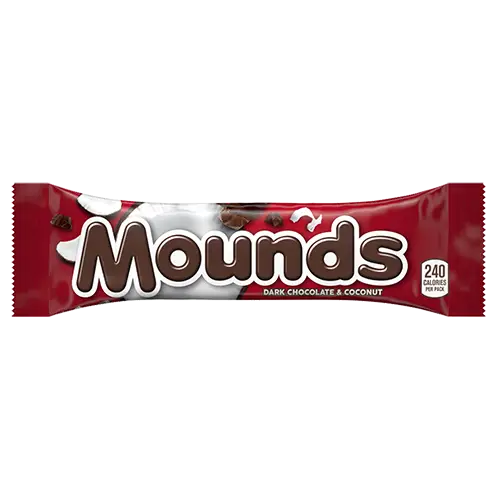 Delicious Mounds Chocolate Bar