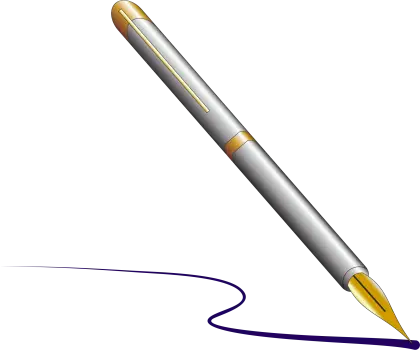 Elegant Fountain Pen