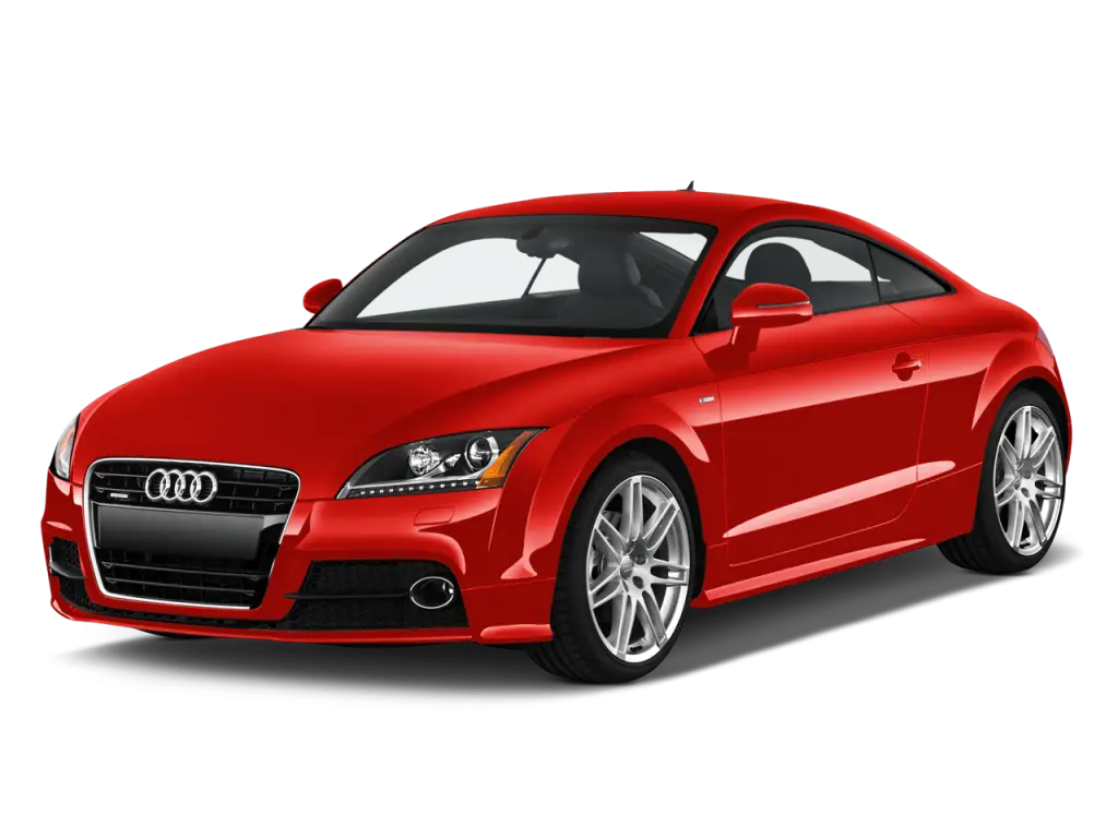 Red Luxury Sports Car Model