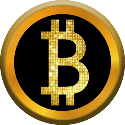 Bitcoin Coin Cryptocurrency Symbol