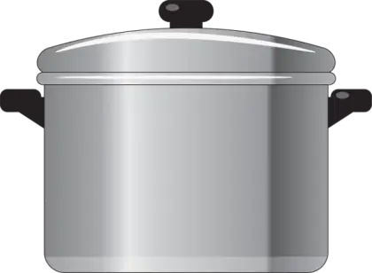 Stainless Steel Cooking Pot