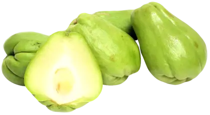 Fresh Chayote Fruit