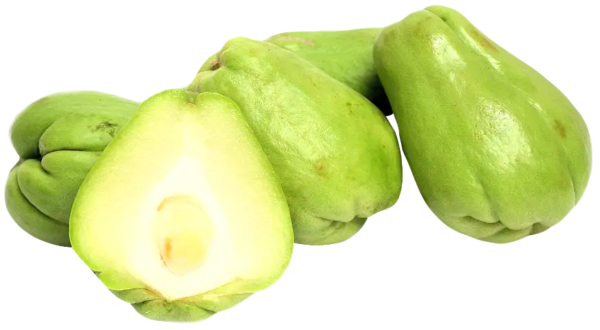 Fresh Chayote Fruit