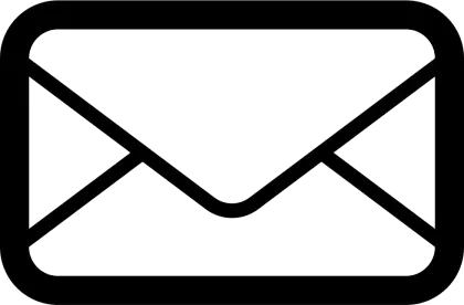 Classic Email Envelope Icon Design