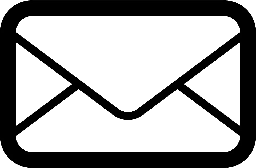 Classic Email Envelope Icon Design