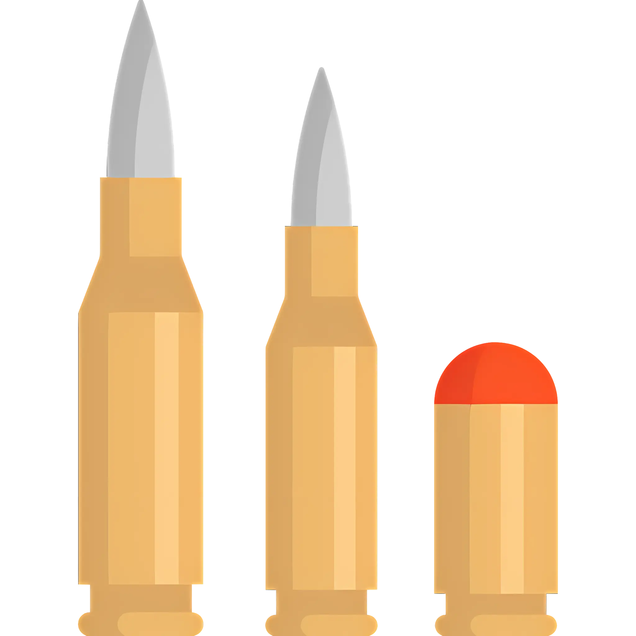 Various Types of Bullets