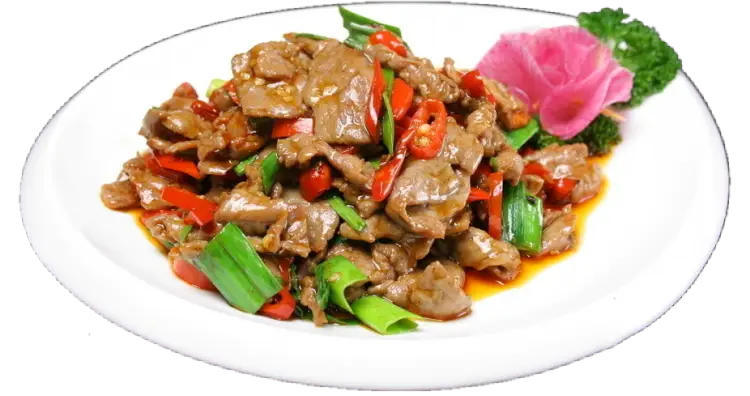 Delicious Stir-fried Beef with Vegetables