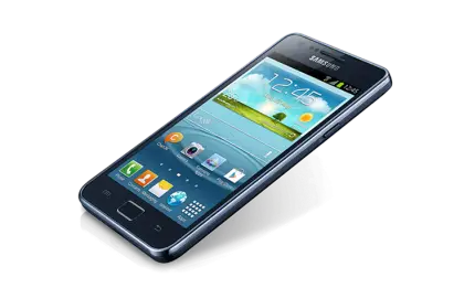 Smartphone with Apps Interface