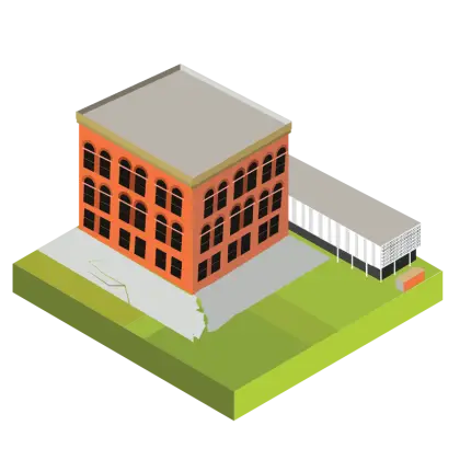 3D Representation of Building Model