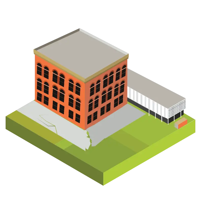 3D Representation of Building Model