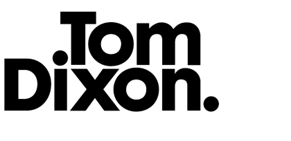 Tom Dixon Modern Black Logo Design