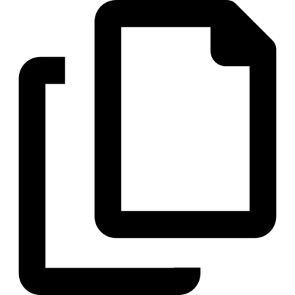 Document Icon for File Representation