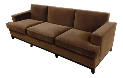 Brown Sofa for Living Room