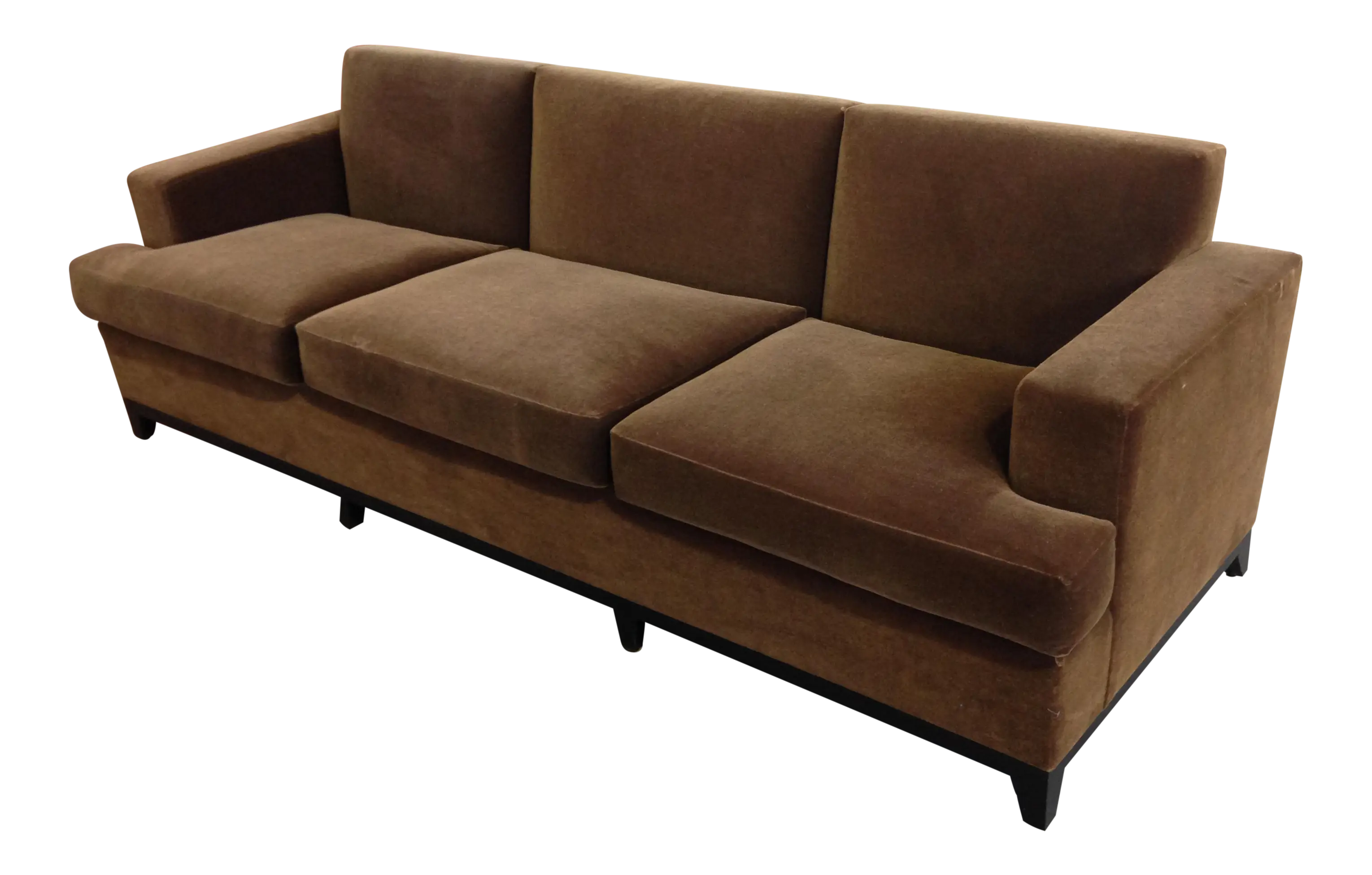 Brown Sofa for Living Room
