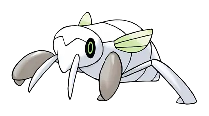 Insect-like robotic creature