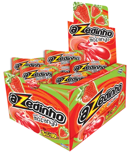 Strawberry Candy Packaging