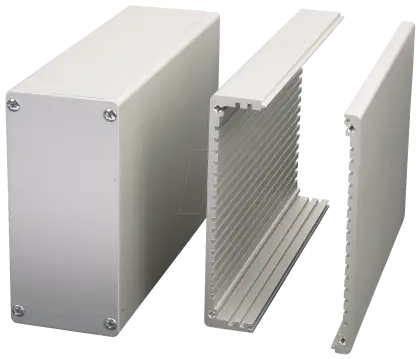 Aluminum Enclosure Box