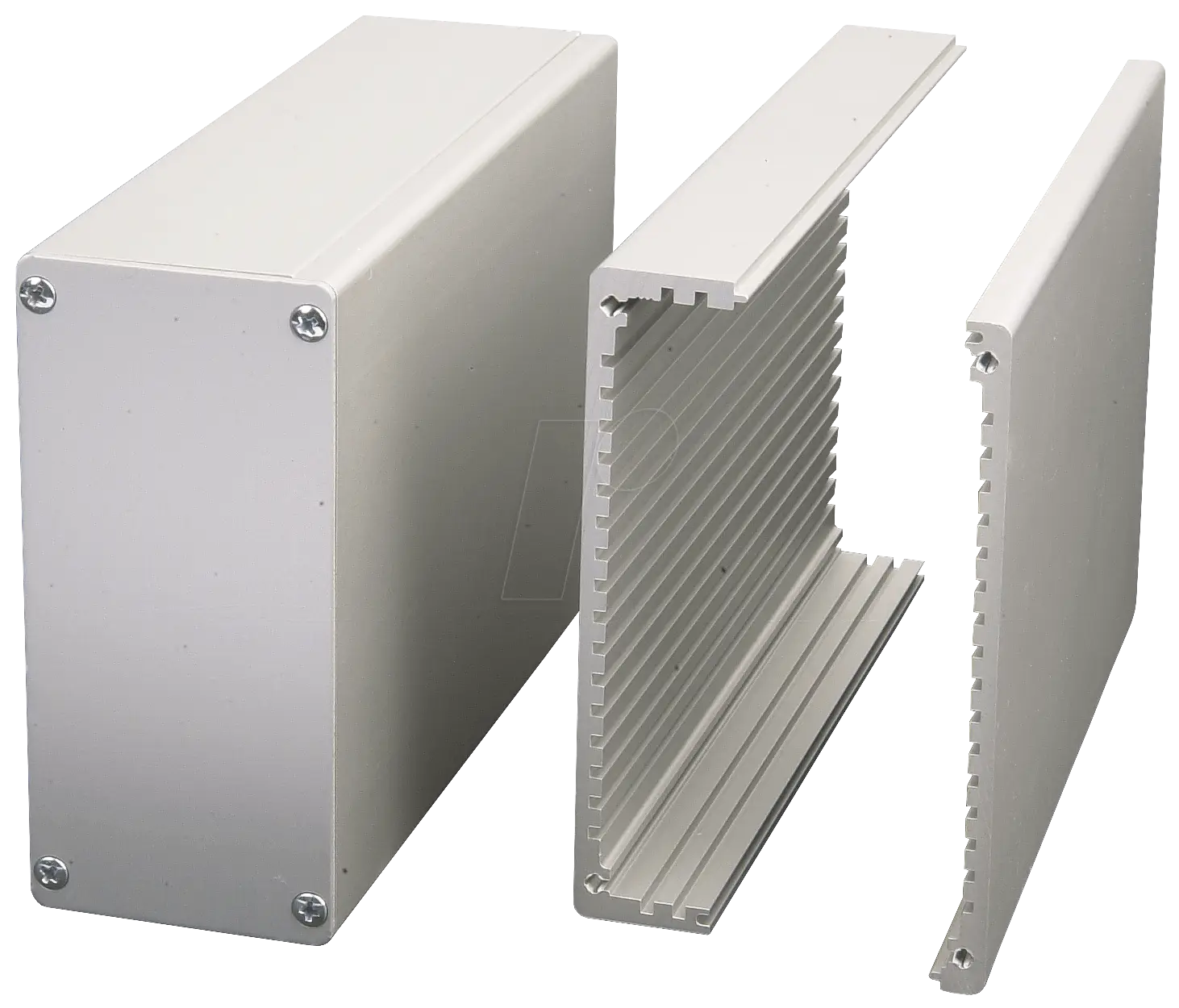 Aluminum Enclosure Box