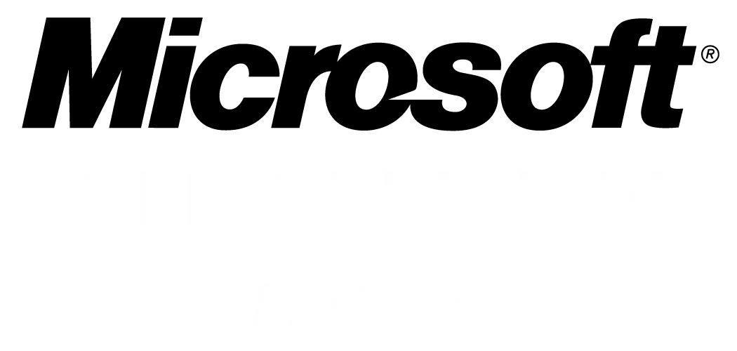 Microsoft Company Logo Design