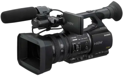 HD Video Camera for Professional Filming